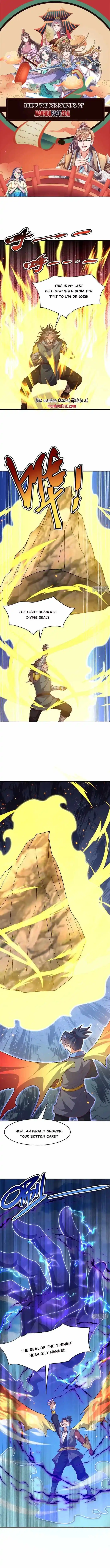 Martial Inverse Ch.399