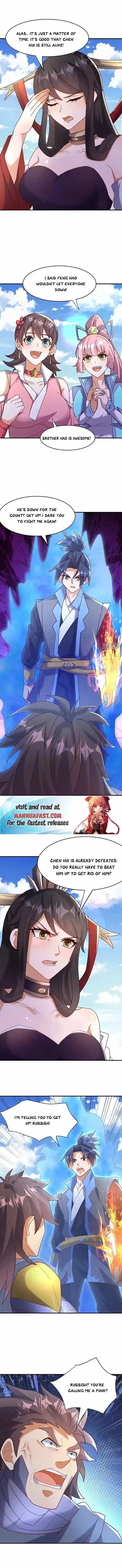 Martial Inverse Ch.399