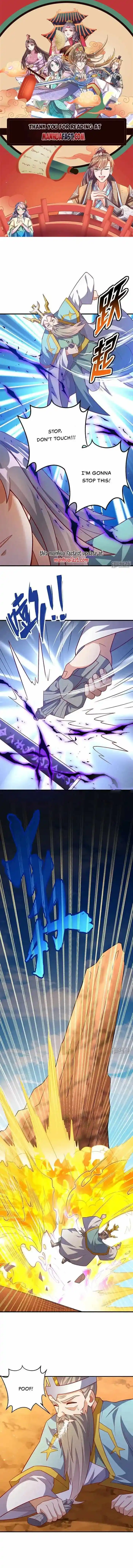 Martial Inverse Ch.401