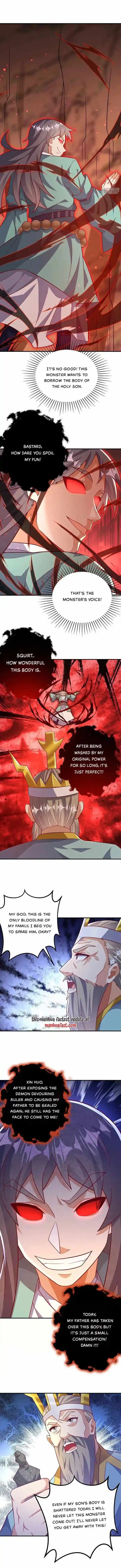 Martial Inverse Ch.401