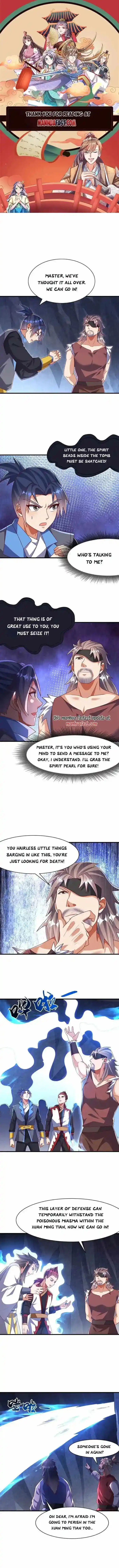 Martial Inverse Ch.460