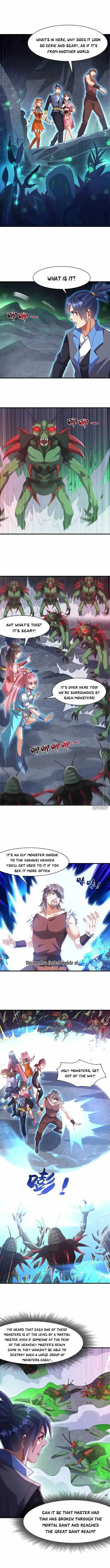 Martial Inverse Ch.460