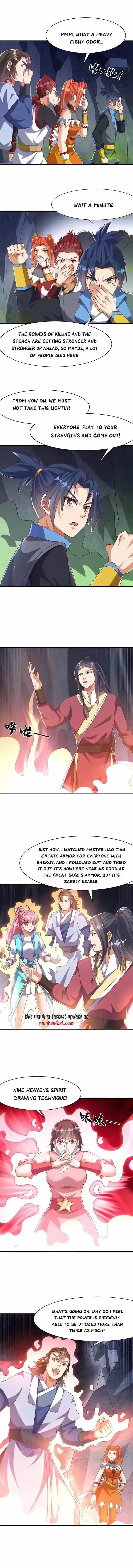 Martial Inverse Ch.461