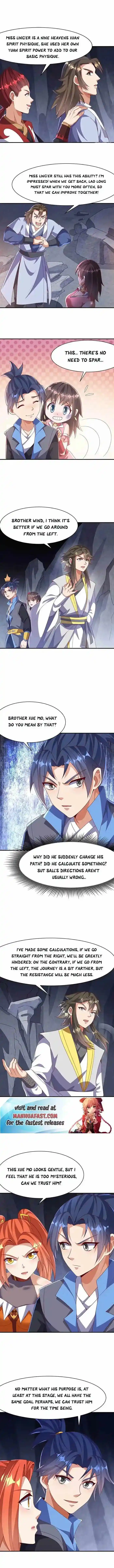 Martial Inverse Ch.461