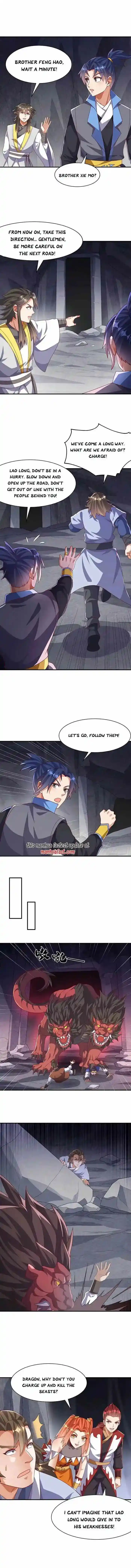 Martial Inverse Ch.462