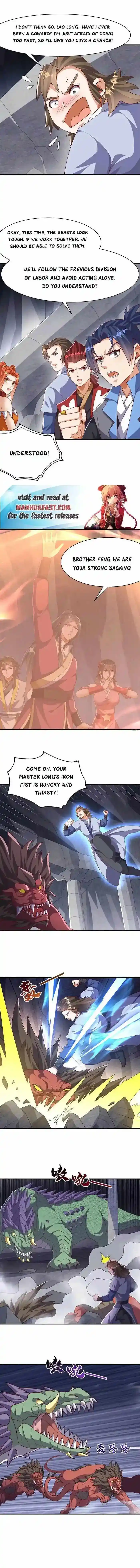 Martial Inverse Ch.462