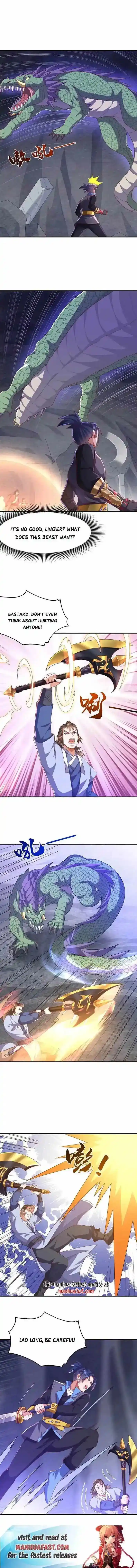 Martial Inverse Ch.462