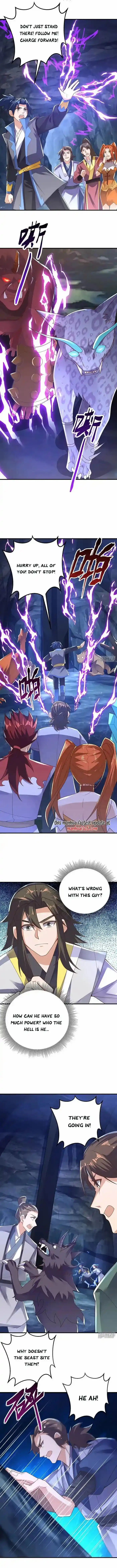 Martial Inverse Ch.467