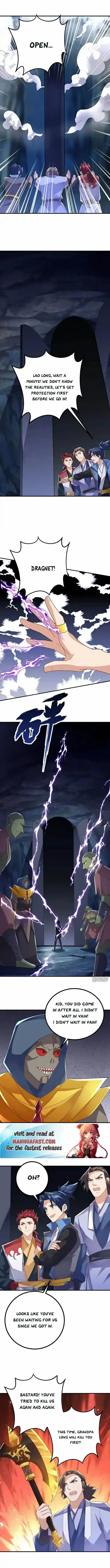 Martial Inverse Ch.467