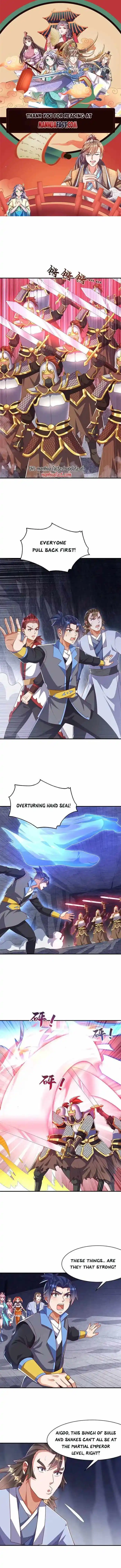 Martial Inverse Ch.469