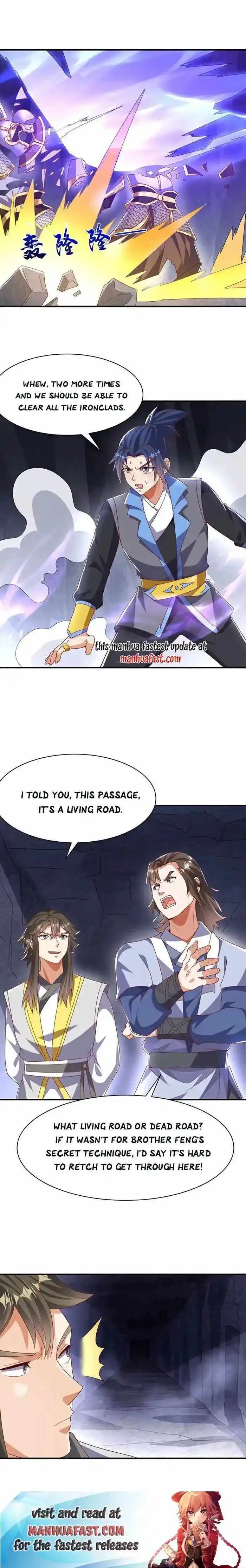 Martial Inverse Ch.469