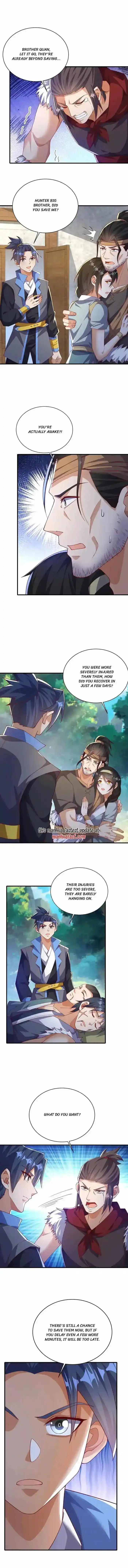 Martial Inverse Ch.493