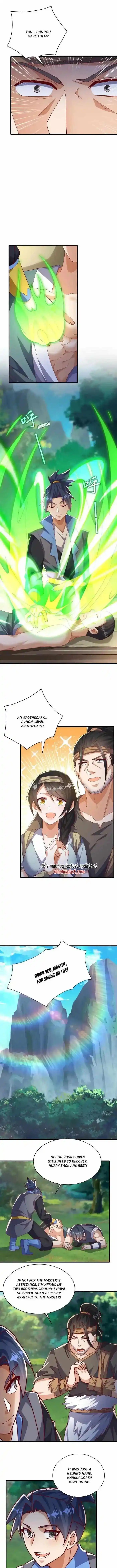 Martial Inverse Ch.493