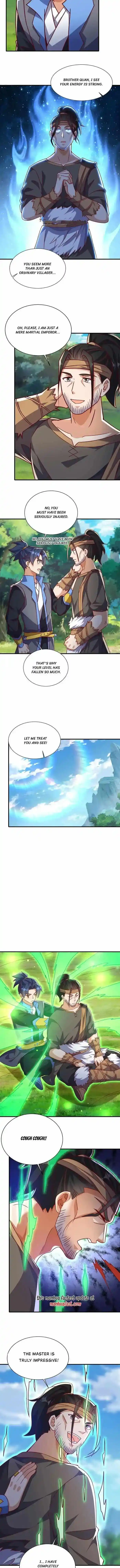 Martial Inverse Ch.493