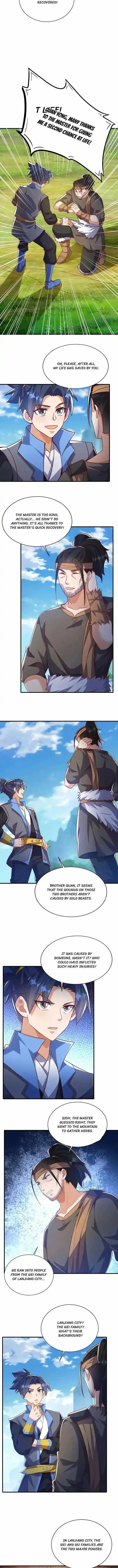 Martial Inverse Ch.493