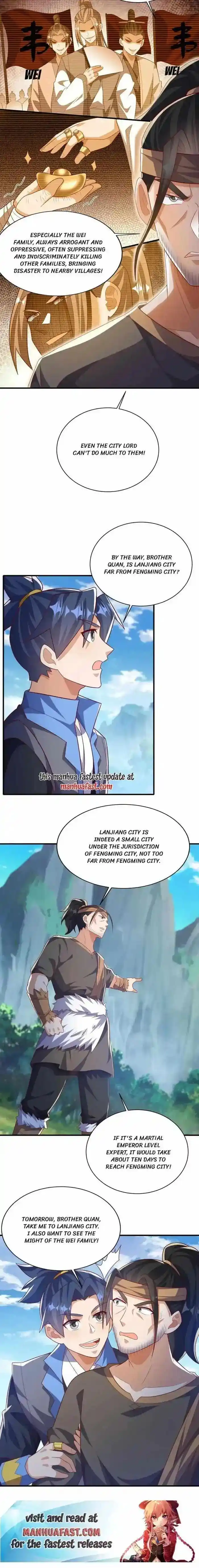 Martial Inverse Ch.493