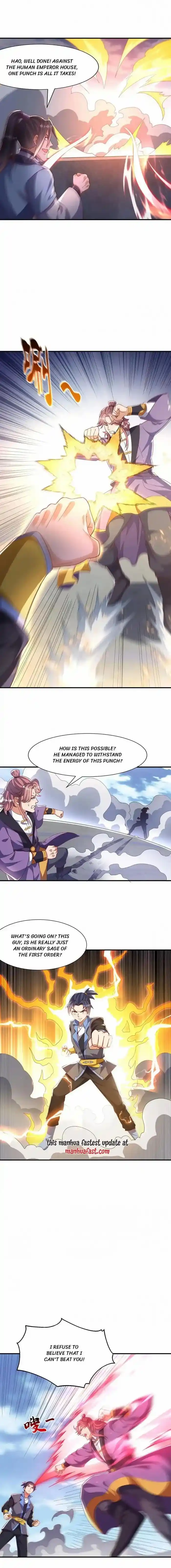 Martial Inverse Ch.506