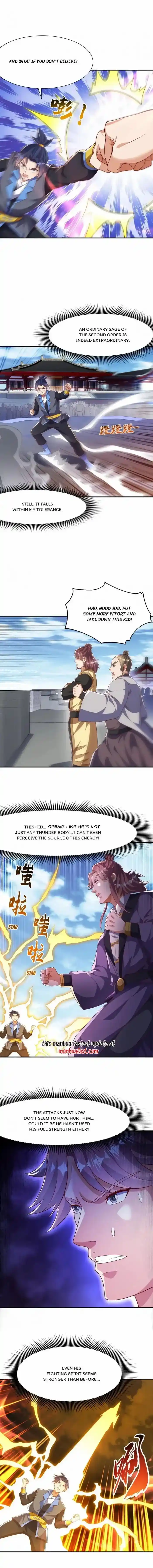 Martial Inverse Ch.506