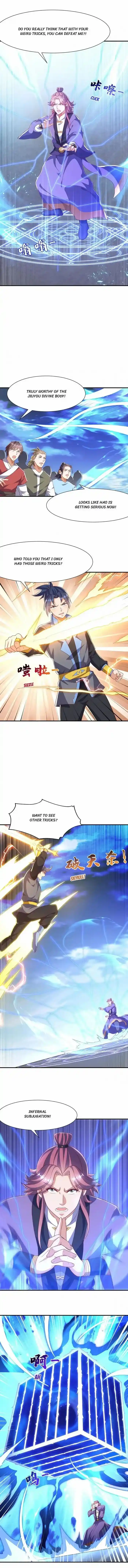 Martial Inverse Ch.506