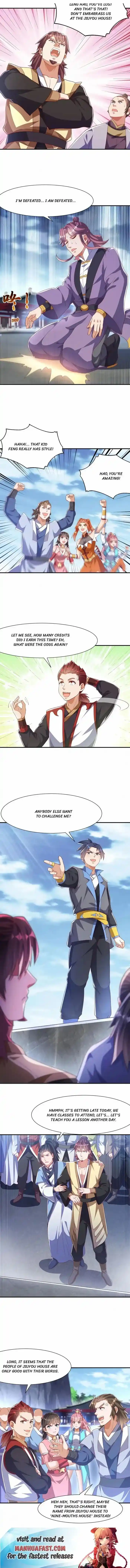 Martial Inverse Ch.506