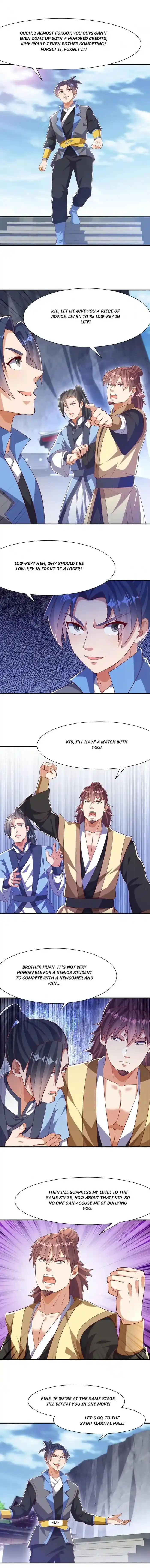 Martial Inverse Ch.507