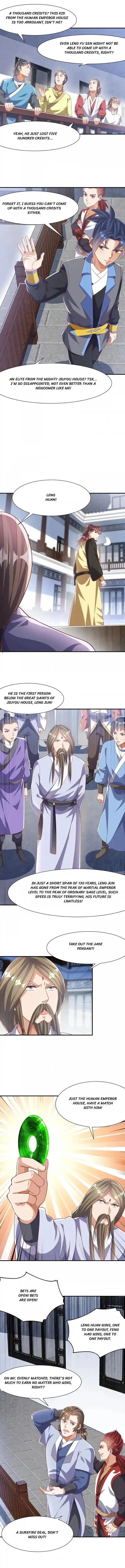 Martial Inverse Ch.507