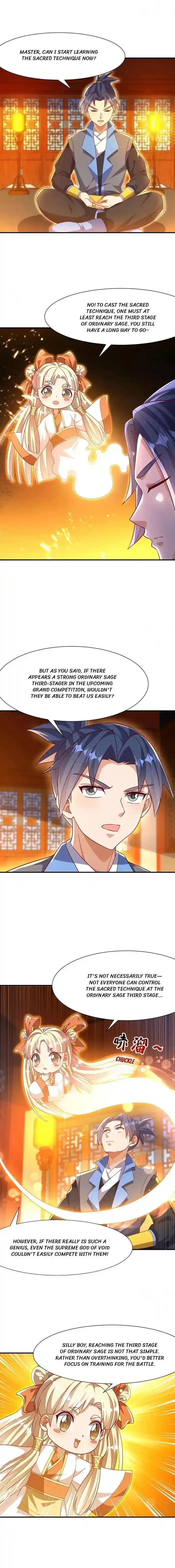 Martial Inverse Ch.509