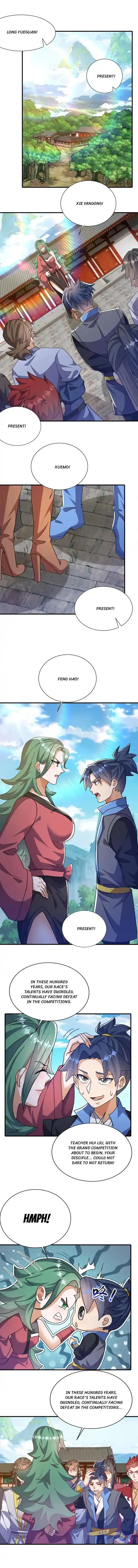 Martial Inverse Ch.509