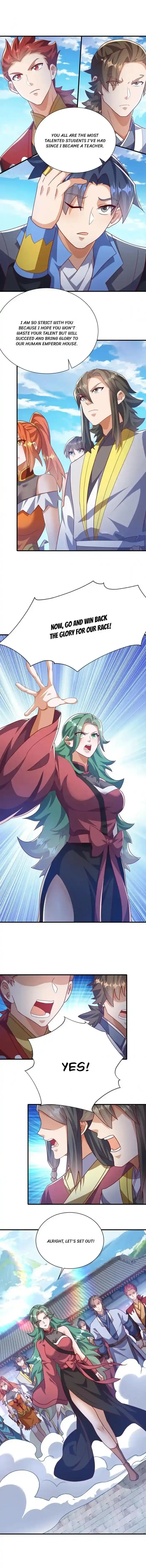 Martial Inverse Ch.509