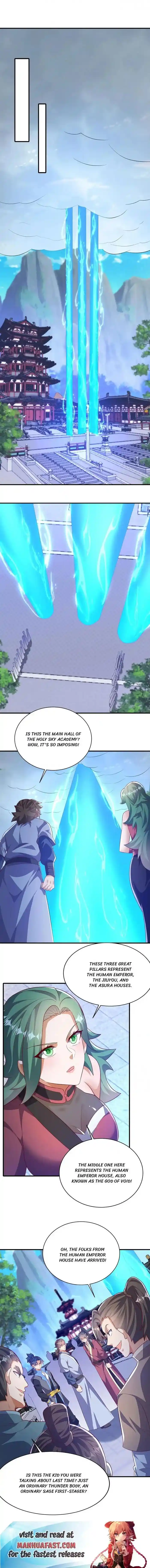 Martial Inverse Ch.509