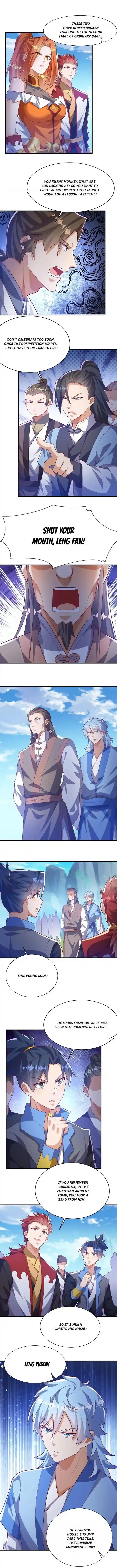 Martial Inverse Ch.510