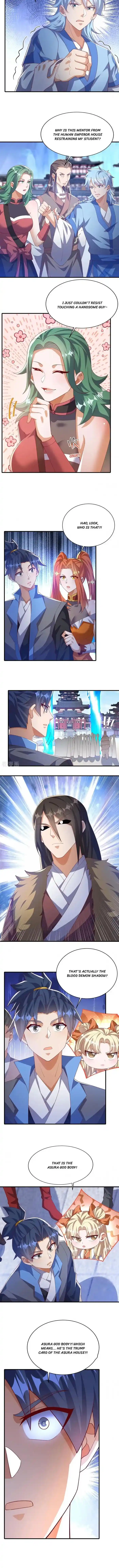 Martial Inverse Ch.510