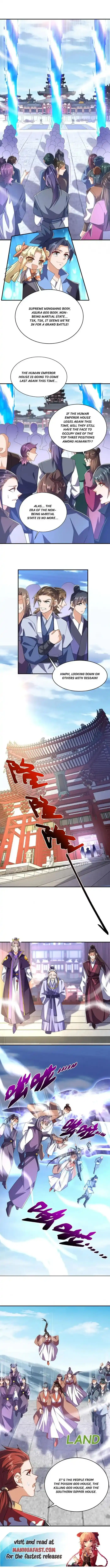 Martial Inverse Ch.510