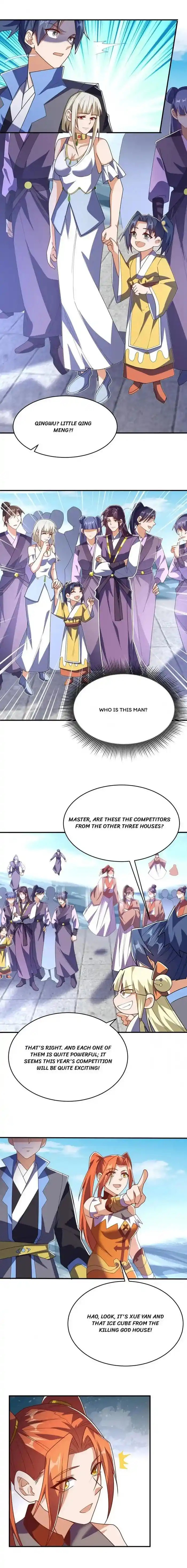 Martial Inverse Ch.511