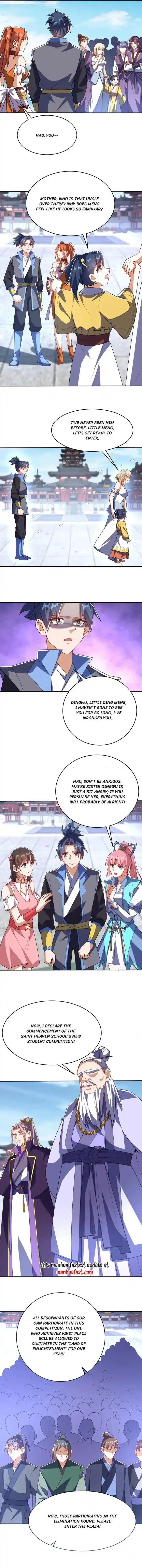 Martial Inverse Ch.511