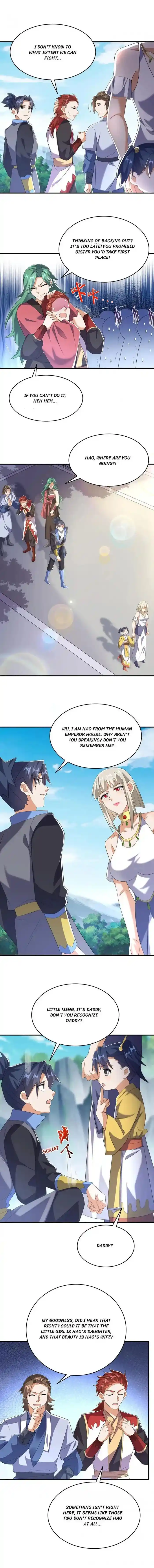 Martial Inverse Ch.511