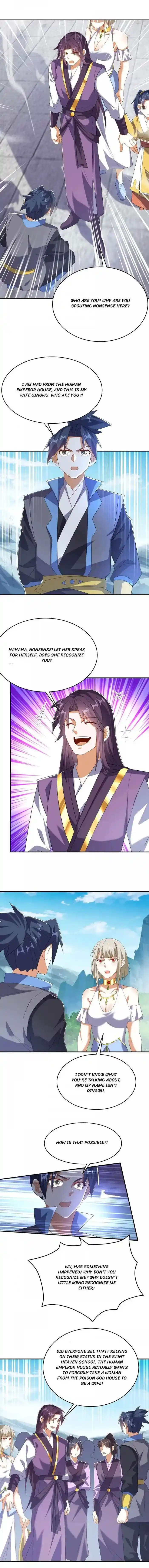 Martial Inverse Ch.511