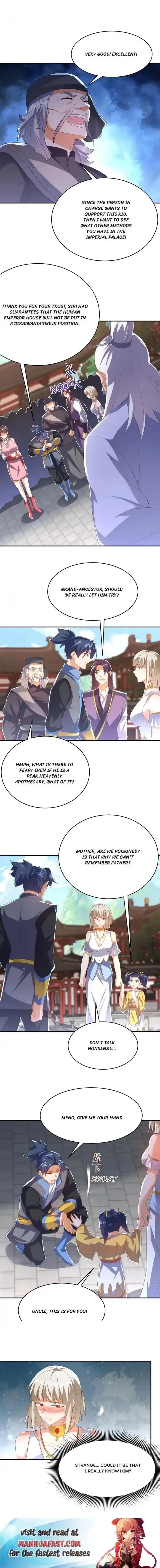 Martial Inverse Ch.512