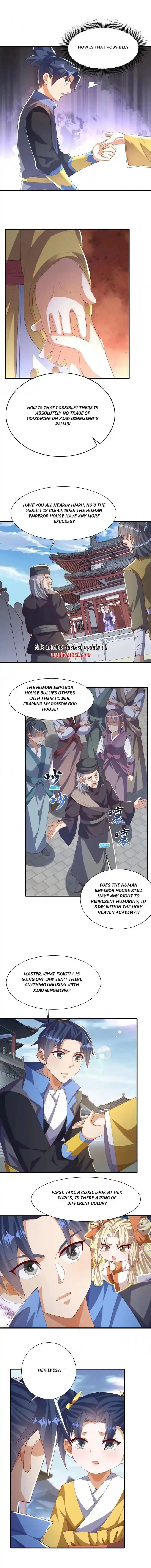 Martial Inverse Ch.513