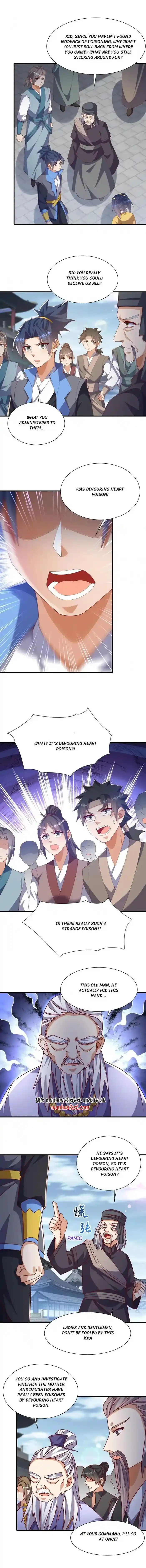 Martial Inverse Ch.513