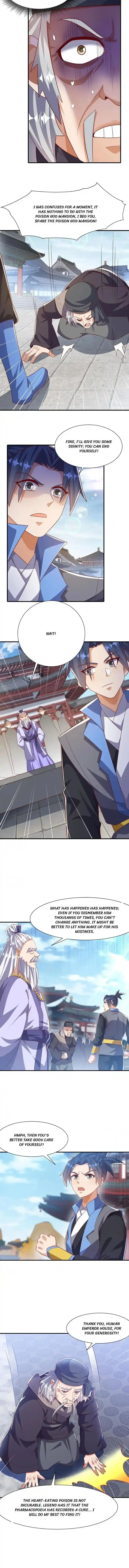 Martial Inverse Ch.514