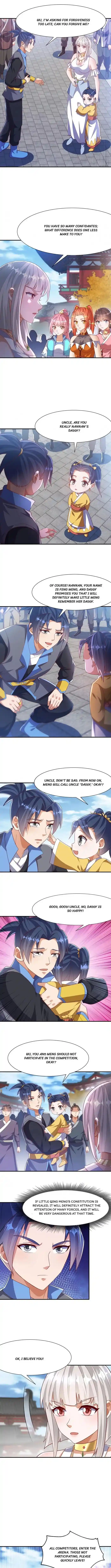 Martial Inverse Ch.514