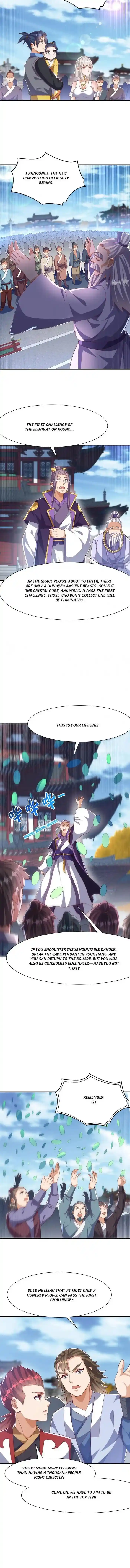 Martial Inverse Ch.514