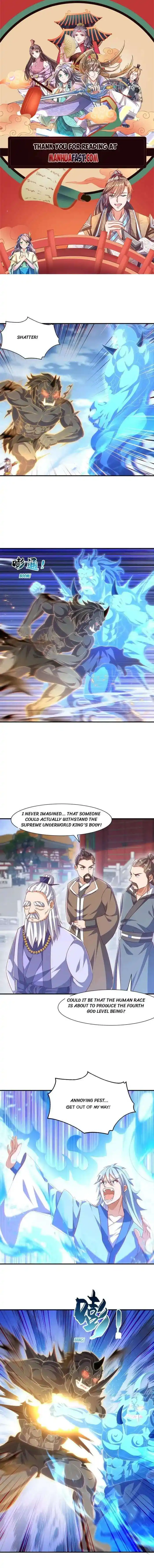 Martial Inverse Ch.526