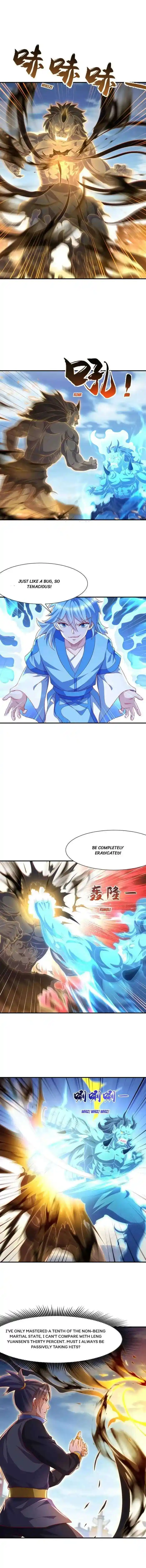 Martial Inverse Ch.526