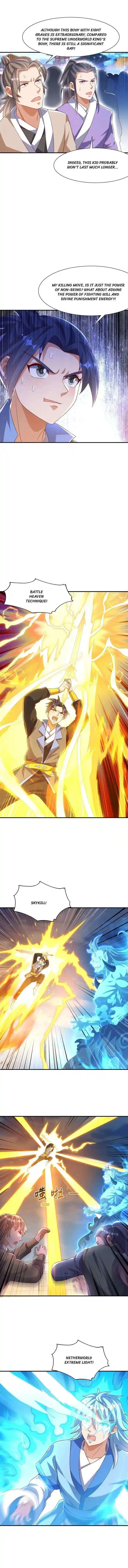 Martial Inverse Ch.526