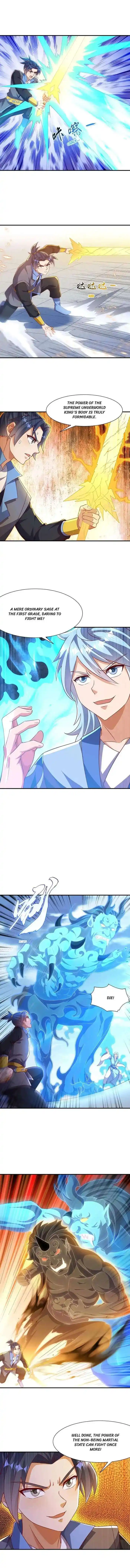 Martial Inverse Ch.526