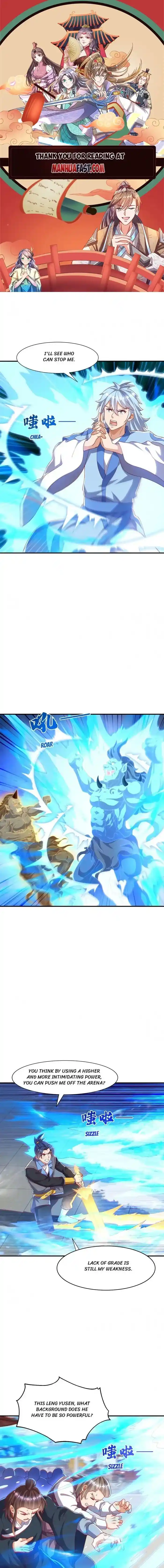 Martial Inverse Ch.527