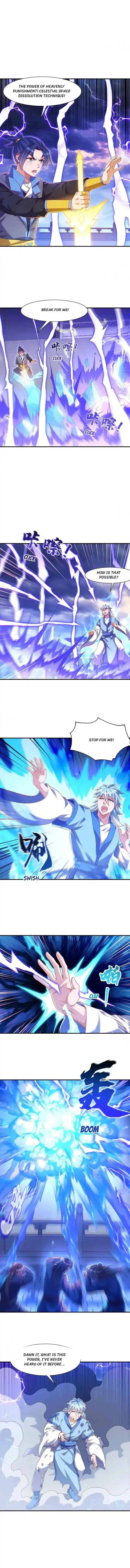 Martial Inverse Ch.527