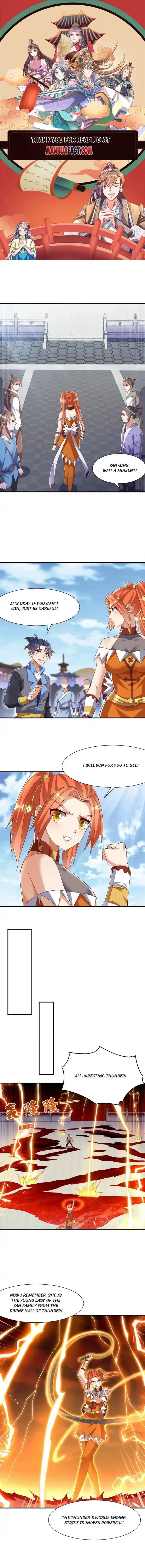 Martial Inverse Ch.528